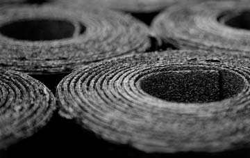 Aldershawe bitumen roof disadvantages