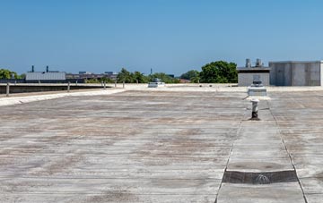 Aldershawe commercial flat roofing