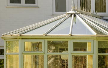 conservatory roof repair Aldershawe, Staffordshire