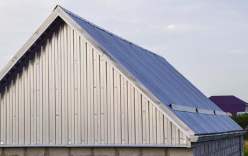 disadvantages of Aldershawe corrugated roofing