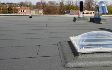 benefits of Aldershawe flat roofing