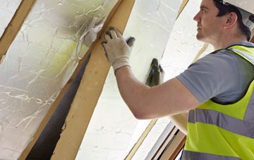 Aldershawe loft insulation