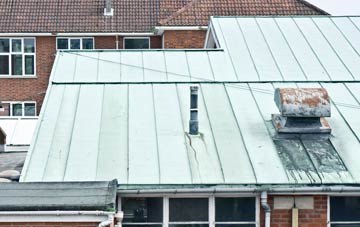 Aldershawe lead roofing costs