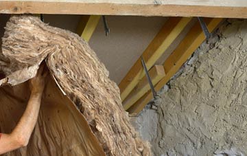 Aldershawe pitched roof insulation costs