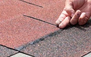 Aldershawe asphalt roof repairs
