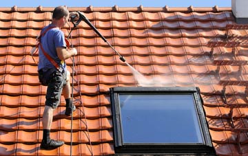 roof cleaning Aldershawe, Staffordshire