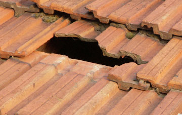 roof repair Aldershawe, Staffordshire