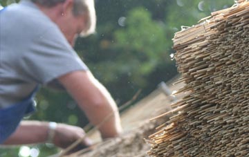 professional Aldershawe thatchers